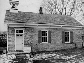 Marble school house